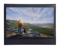 Fujifilm Instax Wide Black Frame 10 szt. - 1337257 - zdjęcie 2